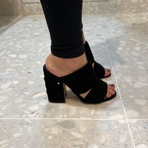 Laurence dacade sandal heels